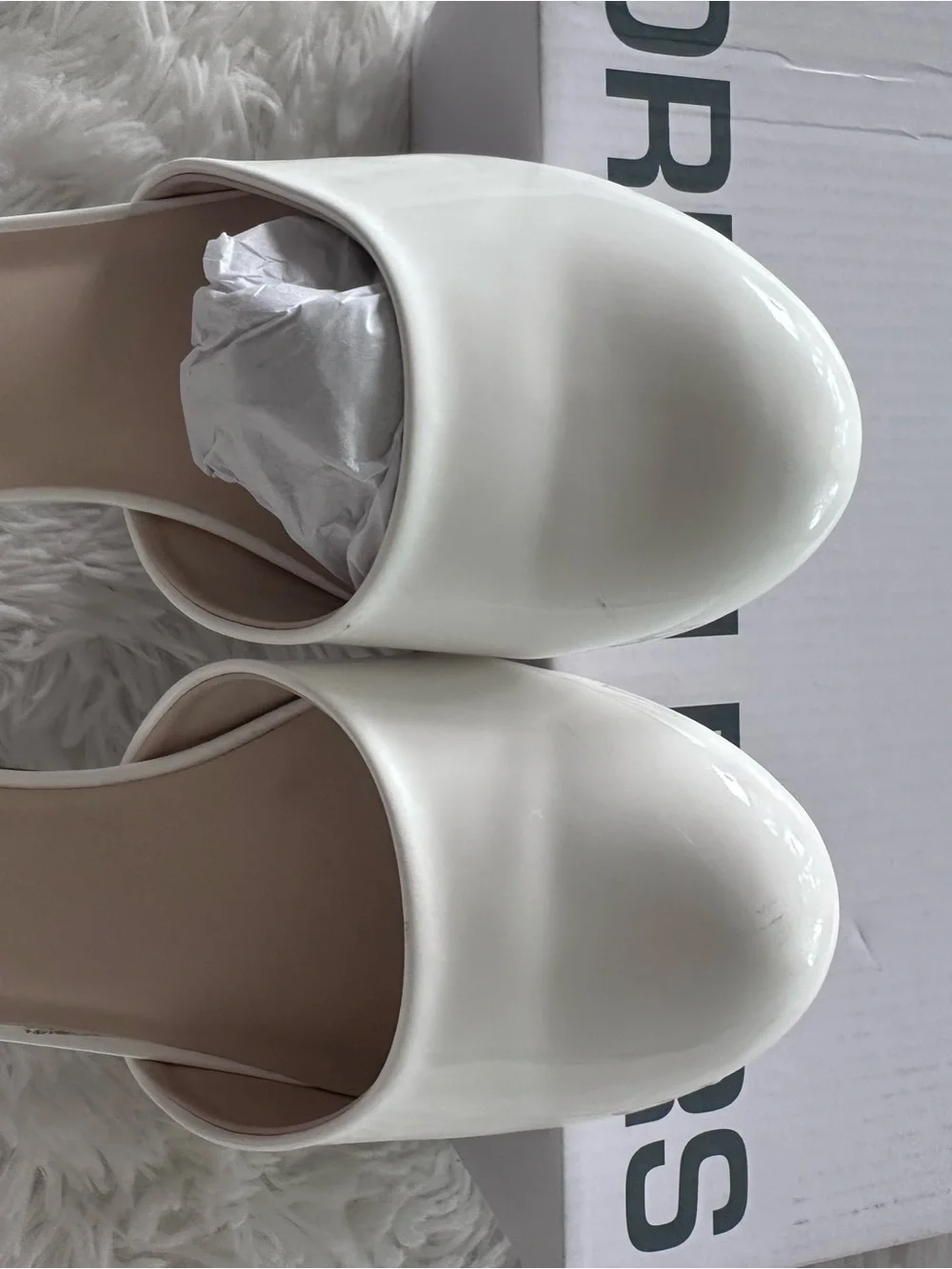 Dream Pairs used little